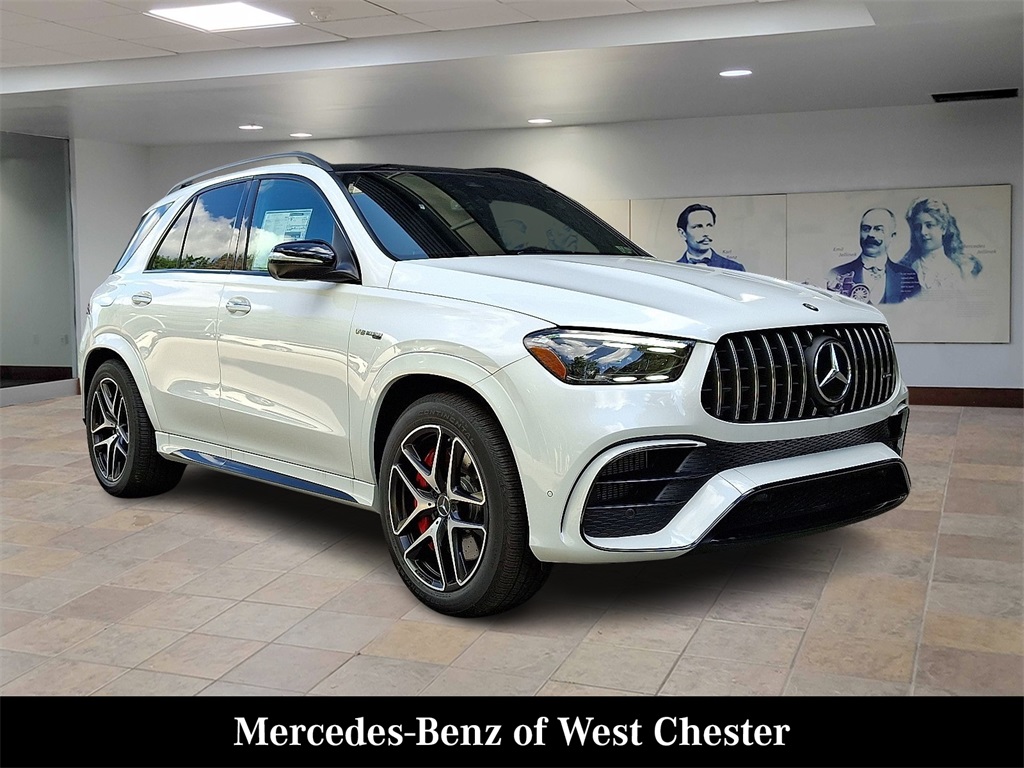 2025 Mercedes-Benz GLE AMG GLE63 S's photo