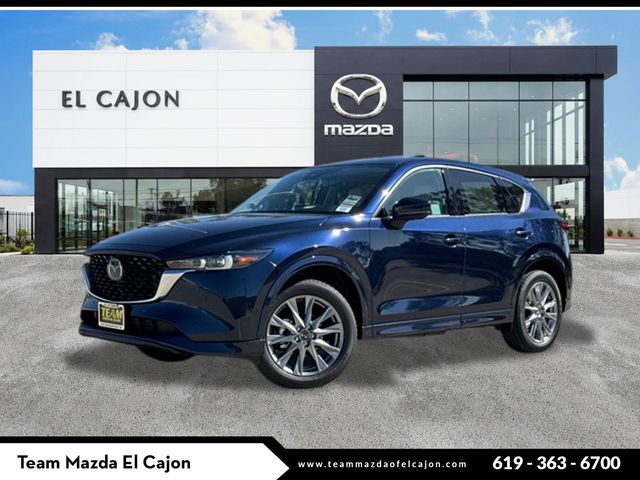 2025 Mazda CX-5 S Premium Plus package's photo