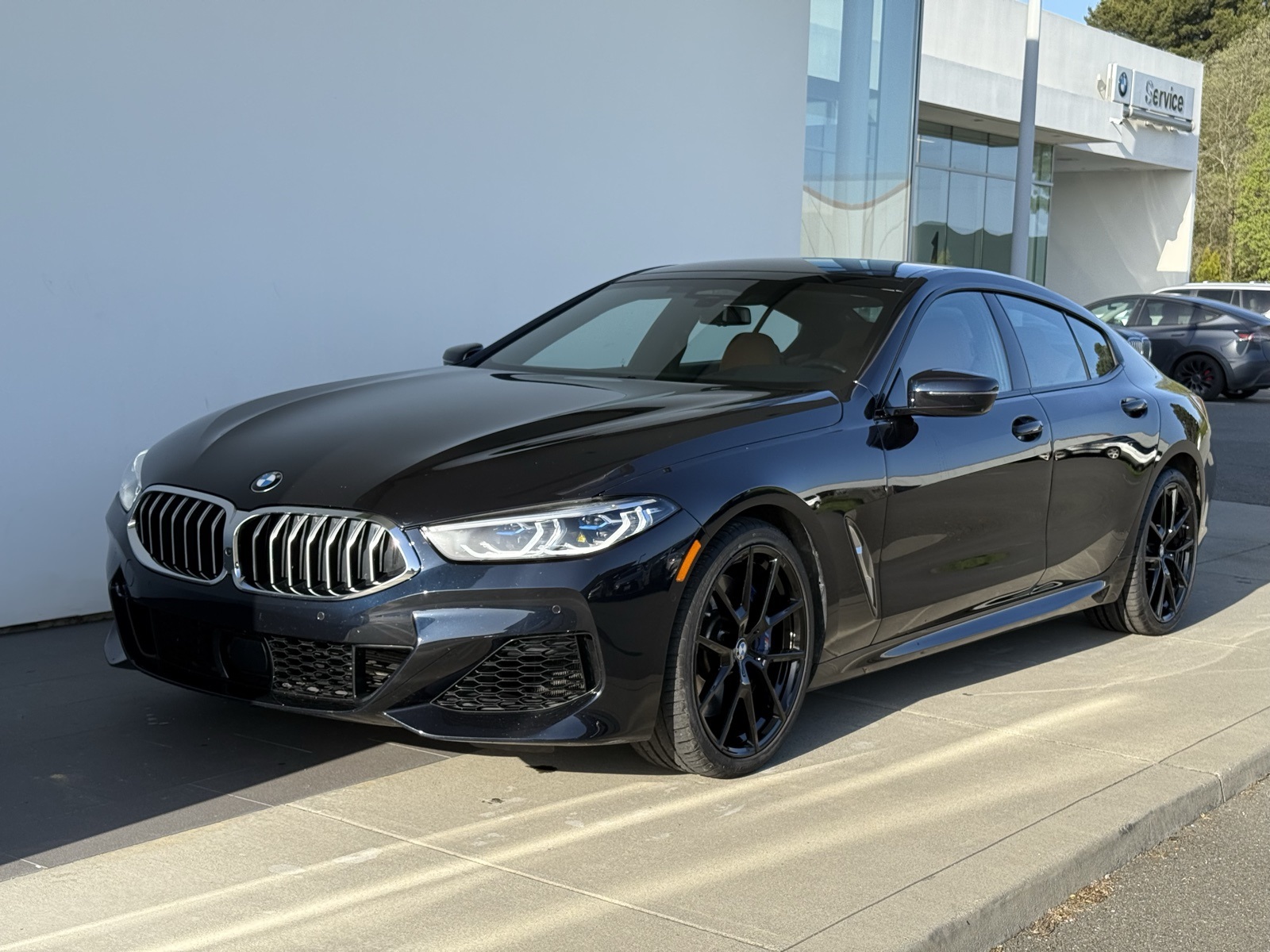 2022 Bmw 840i 840i GC photo 3