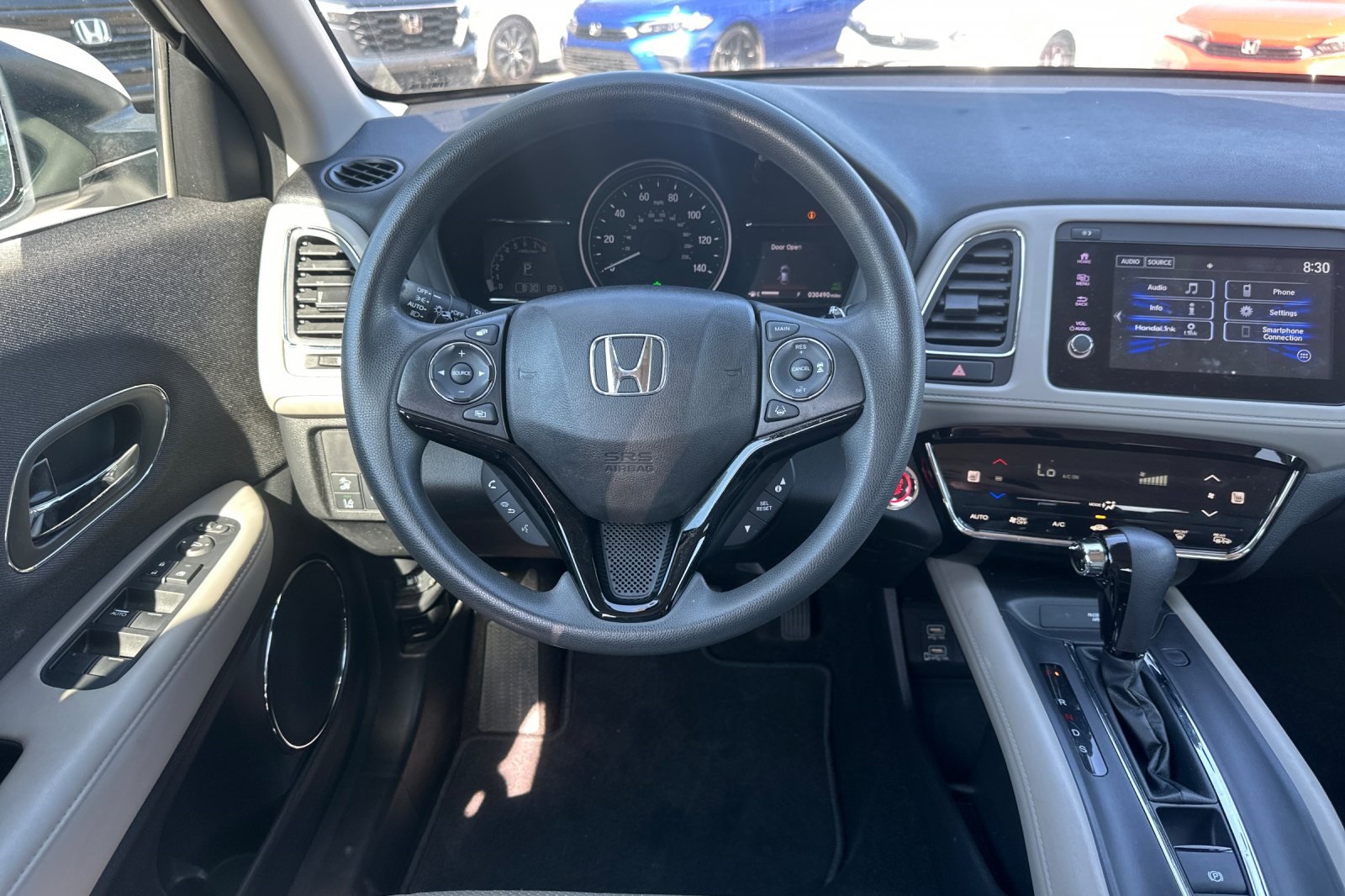 2019 Honda HR-V EX photo 16
