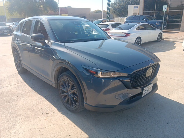 2024 Mazda CX-5 S Carbon Edition