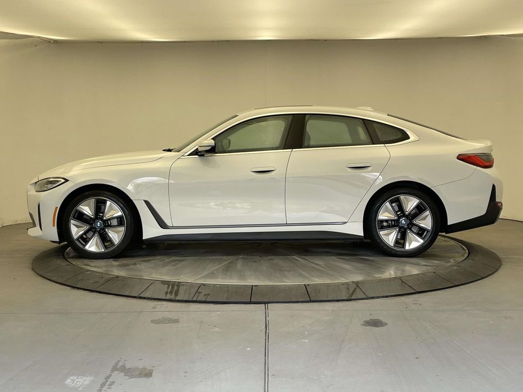 Certified 2022 BMW i4 Base with VIN WBY73AW03NFM42759 for sale in Sewickley, PA