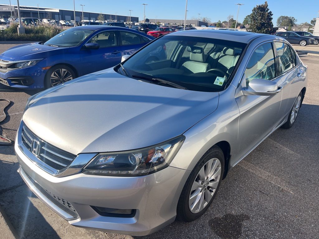 2014 Honda Accord EX-L V-6