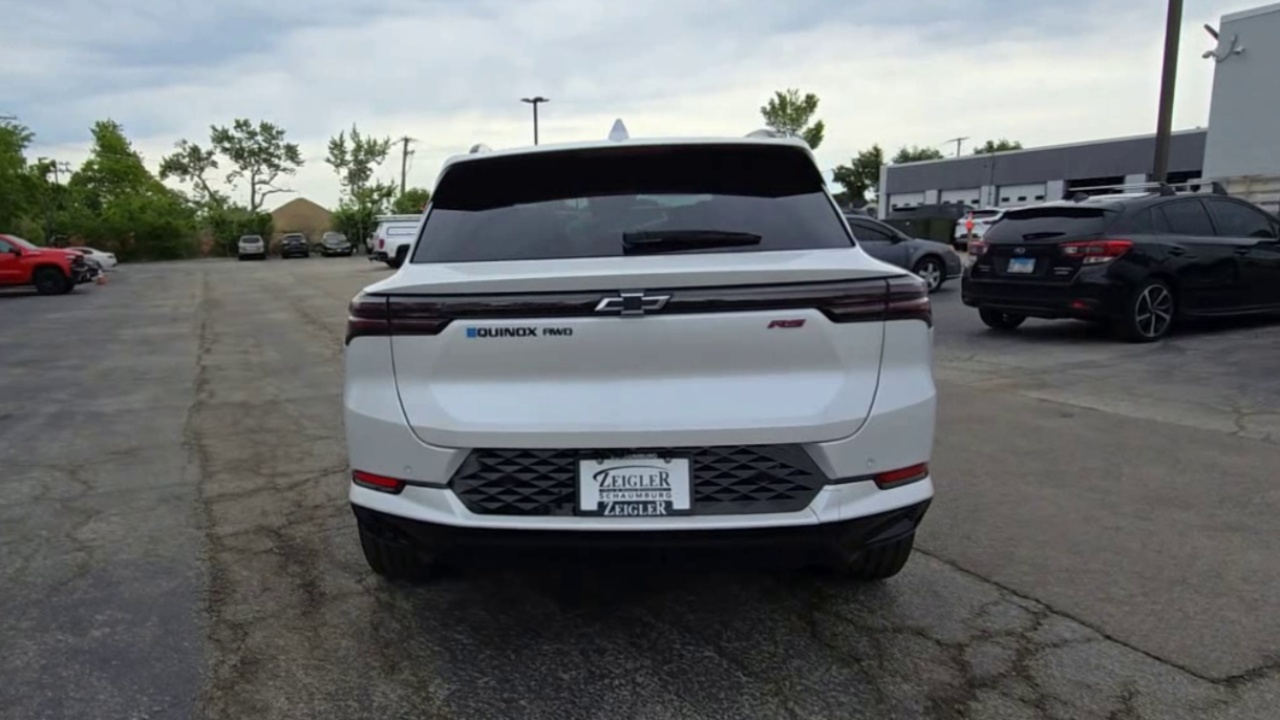 2025 Chevrolet Equinox EV 3RS photo 7
