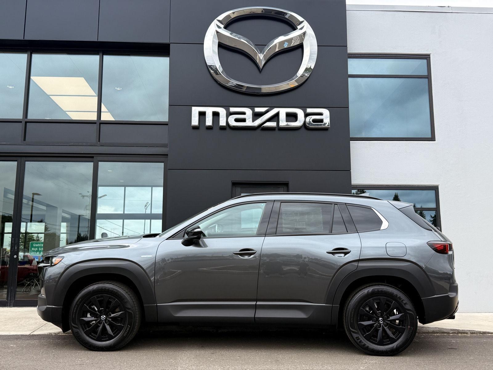 2025 Mazda CX-50 Premium photo 2