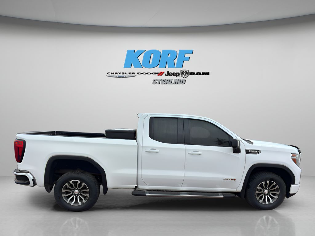 2019 Gmc Sierra 1500 AT4 photo 4