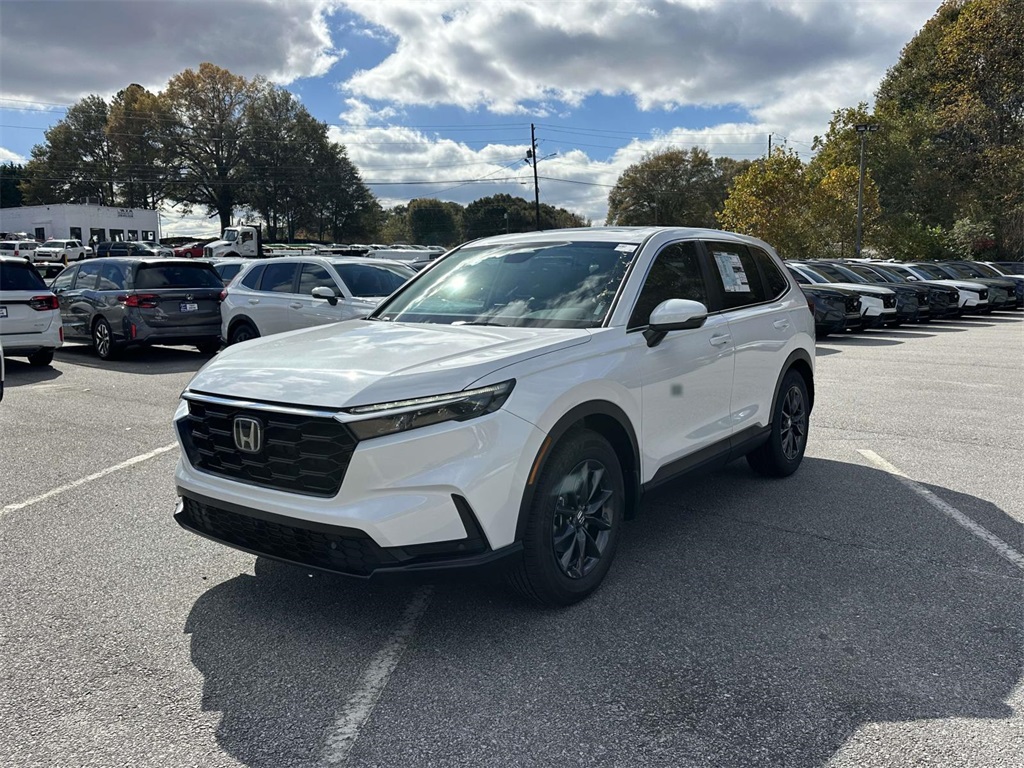 2026 Honda CR-V EX-L photo 3