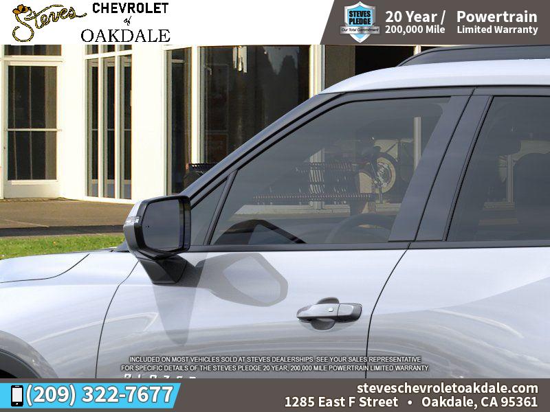 2025 Chevrolet Blazer 3LT photo 4