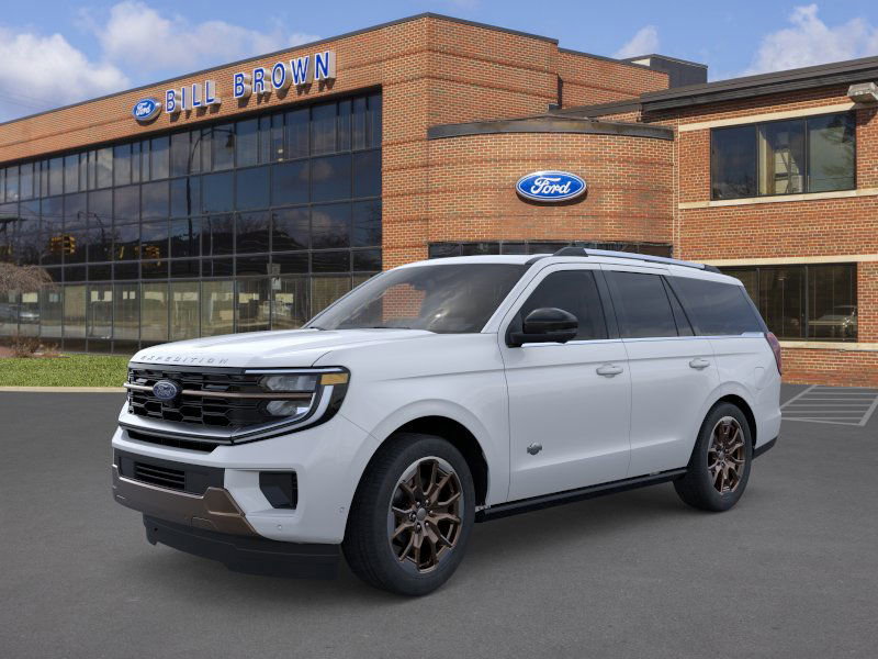 2025 Ford Expedition King Ranch's photo