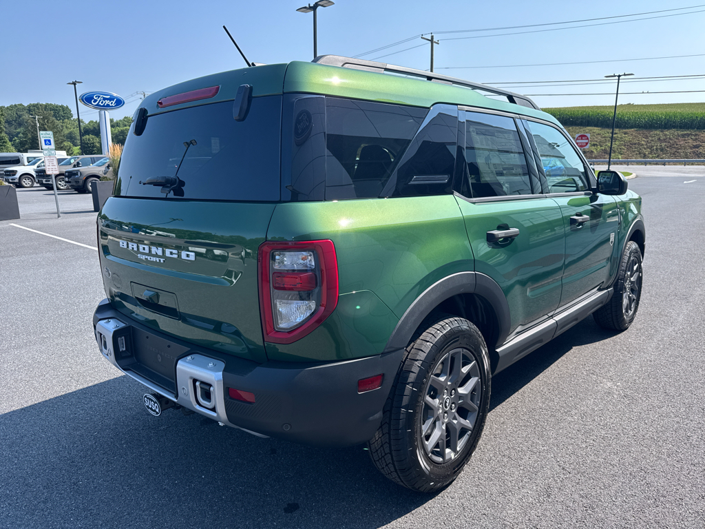 2025 Ford Bronco Sport Big Bend photo 7