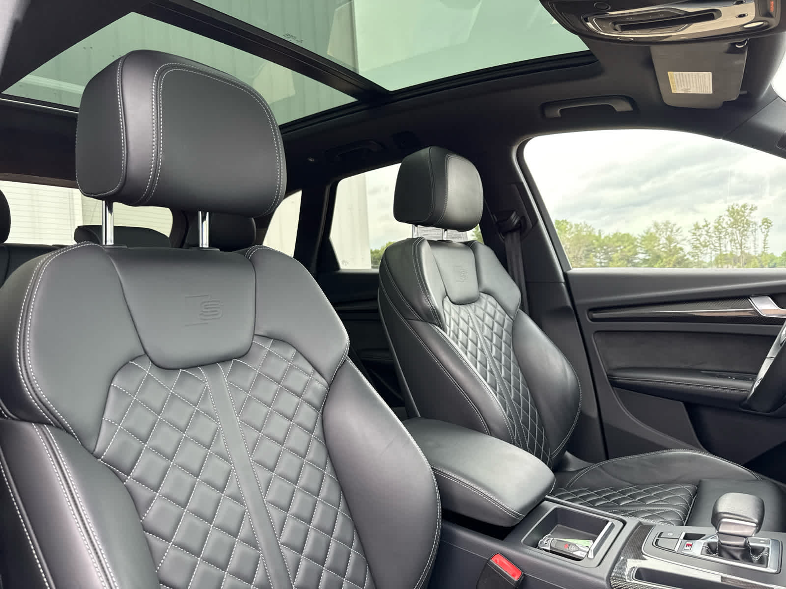 2018 Audi SQ5 Prestige photo 34