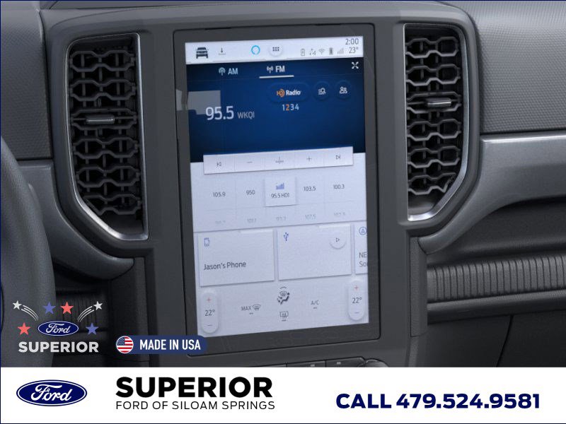 2025 Ford Ranger XL photo 5