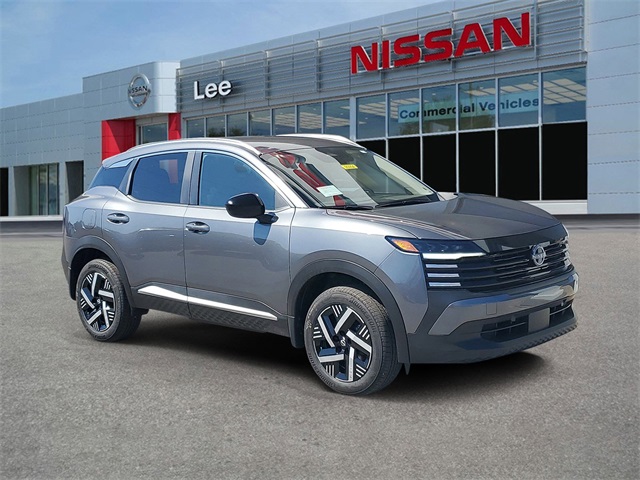 2026 Nissan KICKS SV's photo