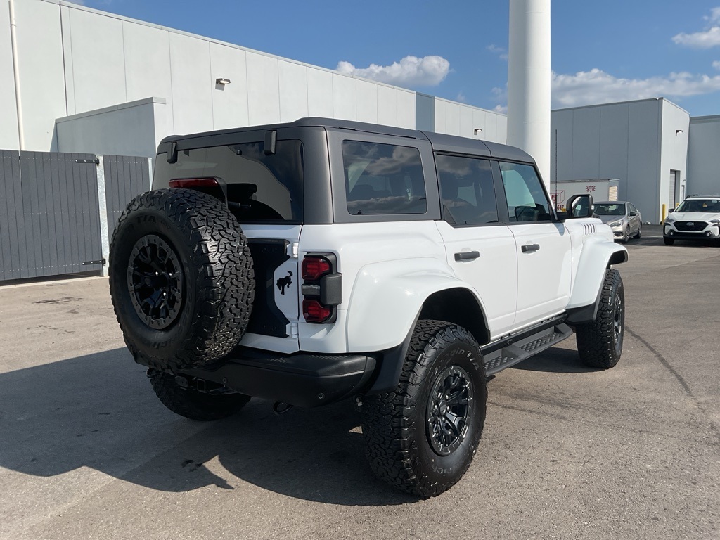 2024 Ford Bronco Raptor photo 3