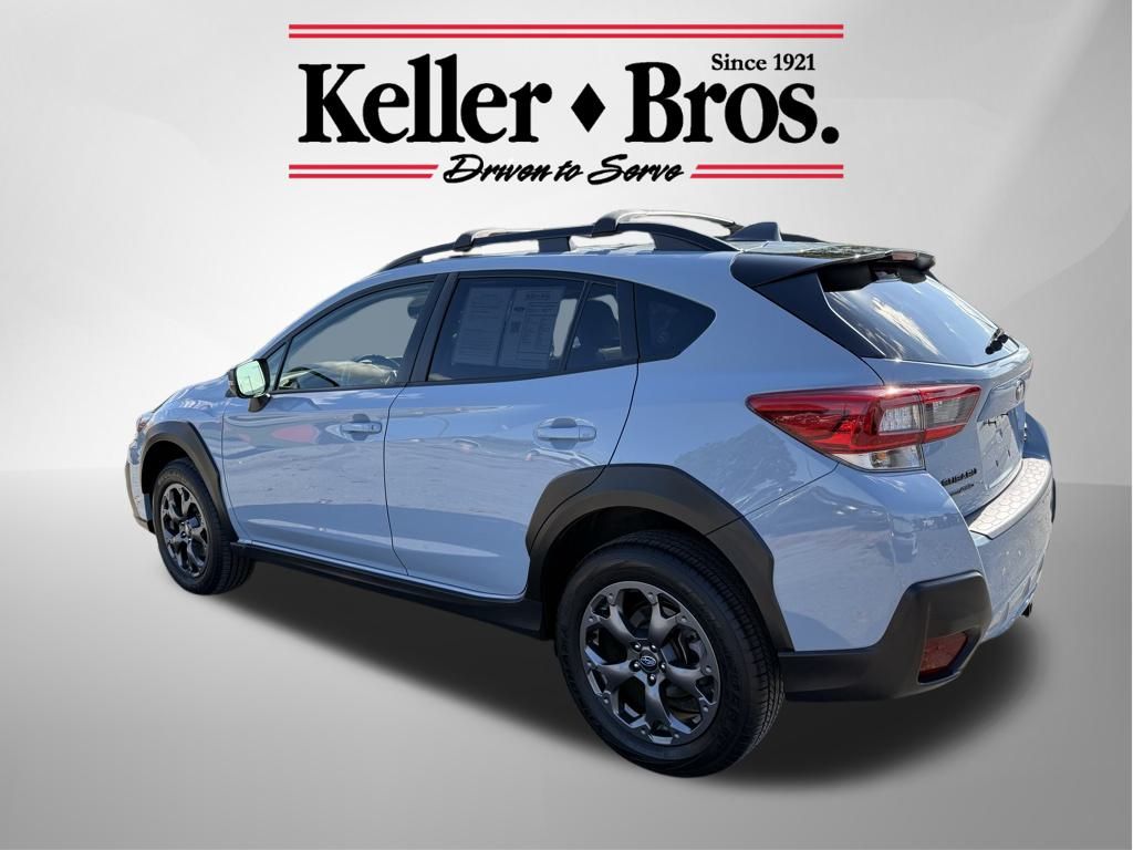 2023 Subaru Crosstrek Sport photo 4