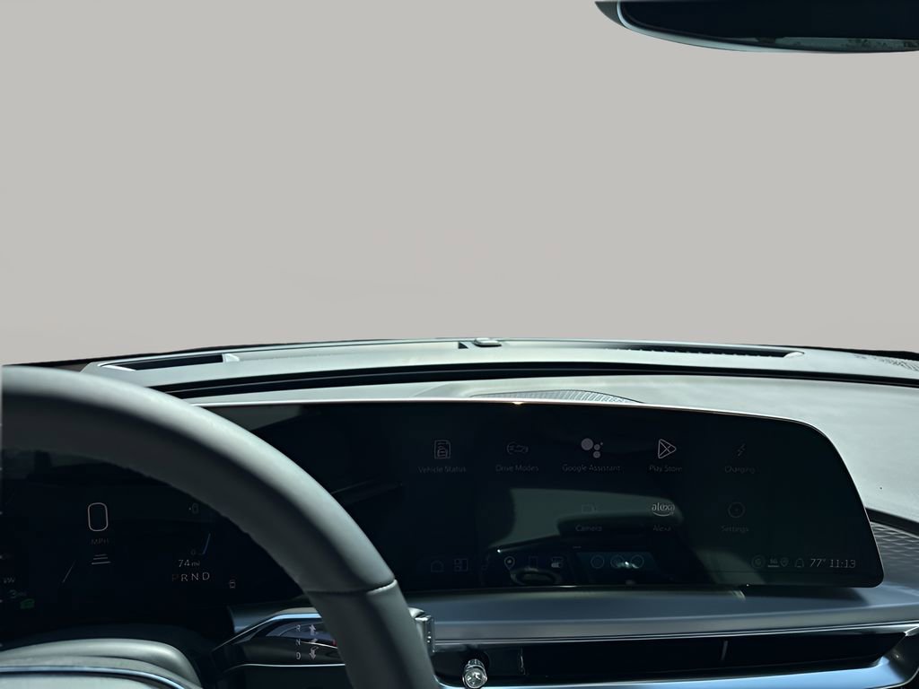 2025 Cadillac Lyriq Sport photo 34