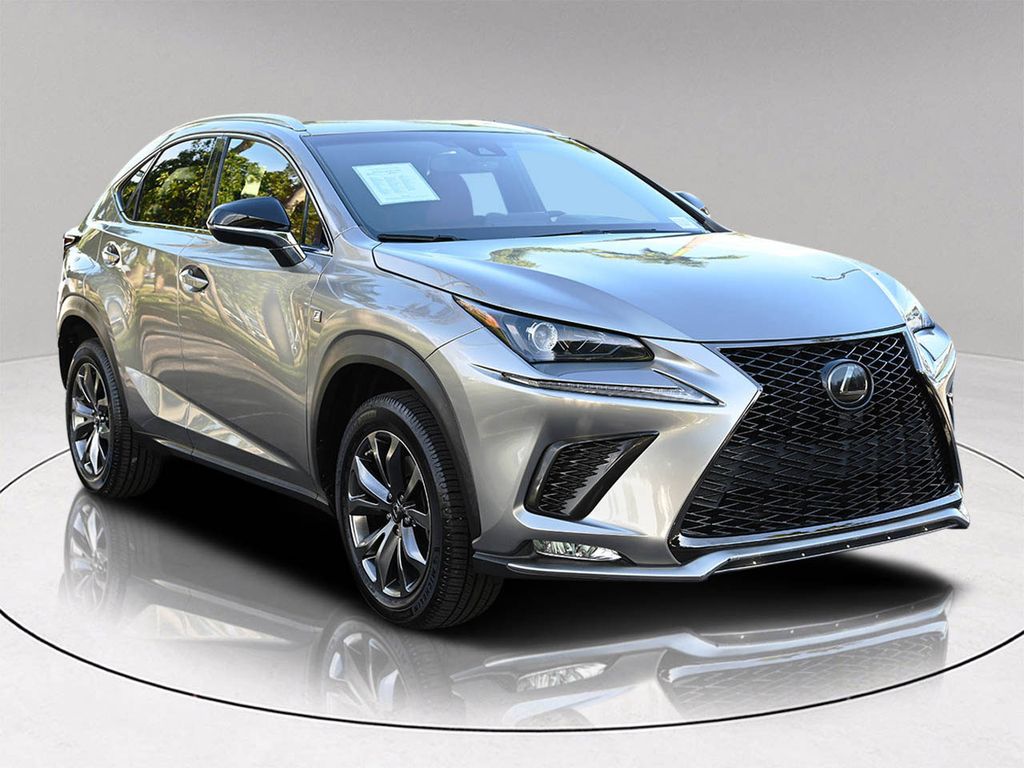 2019 Lexus NX 300 F SPORT