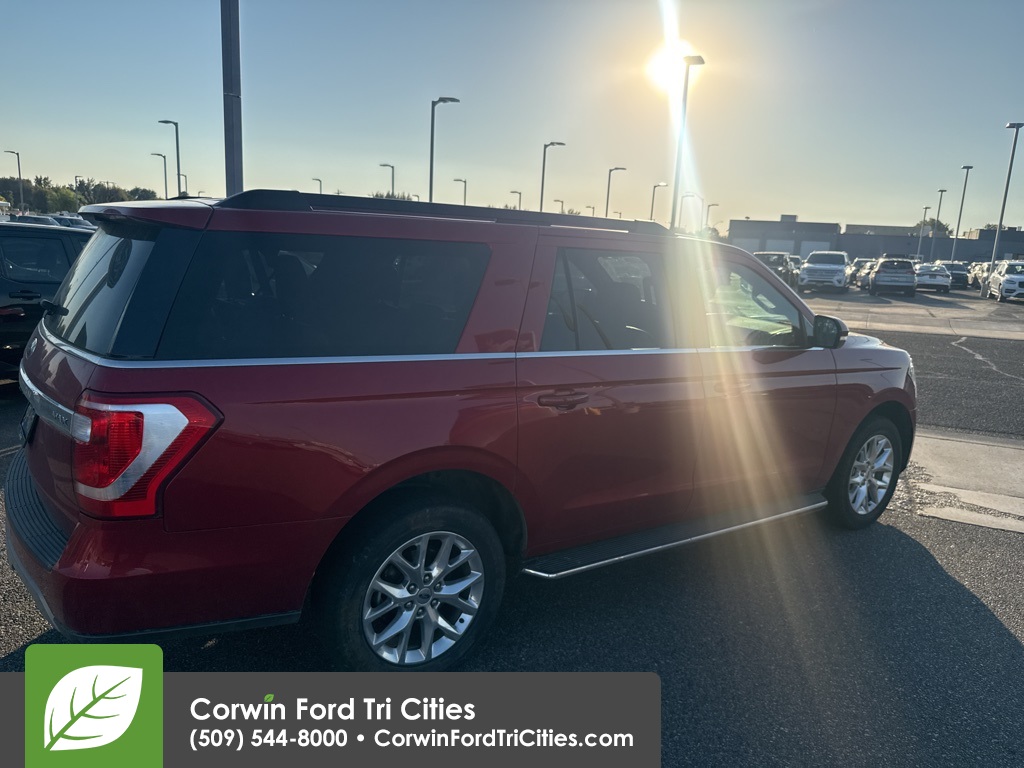 2020 Ford Expedition MAX XLT photo 5