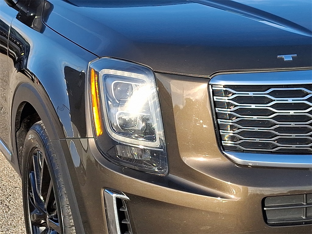 2021 Kia Telluride SX photo 8