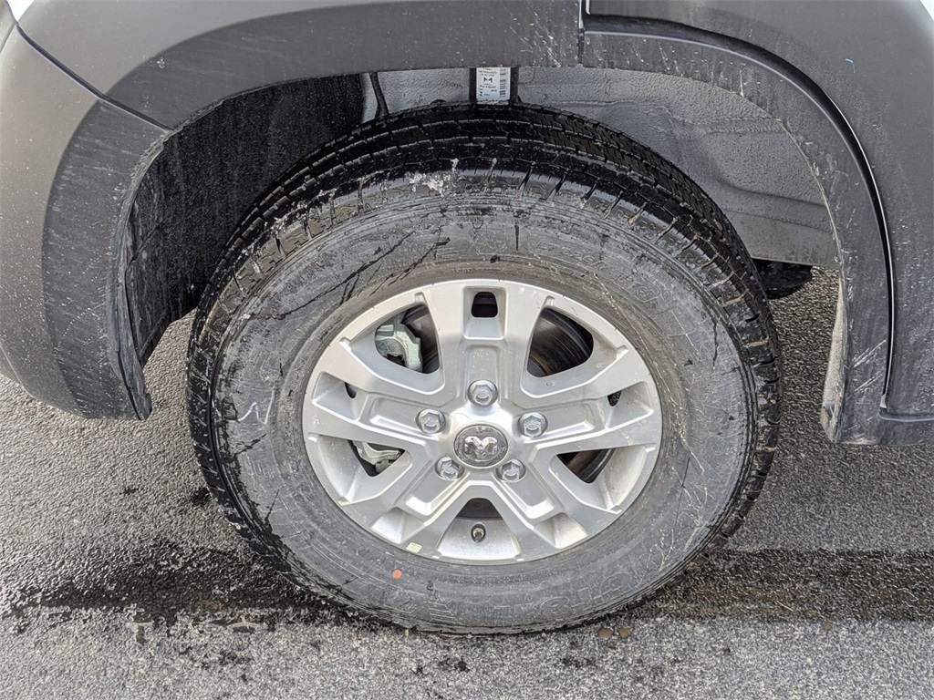 2025 Ram ProMaster 3500 photo 4