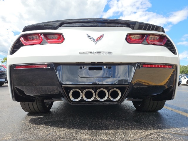 2015 Chevrolet Corvette Stingray Z51 3LT photo 7