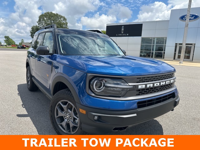 2024 Ford Bronco Sport Badlands photo 3