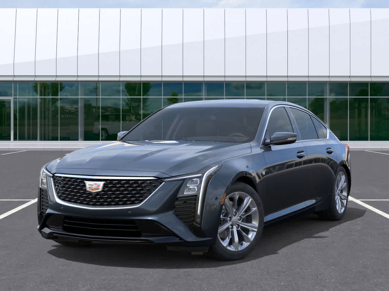 2026 Cadillac CT5 Premium Luxury photo 6