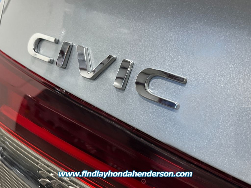 2026 Honda Civic Sport photo 4