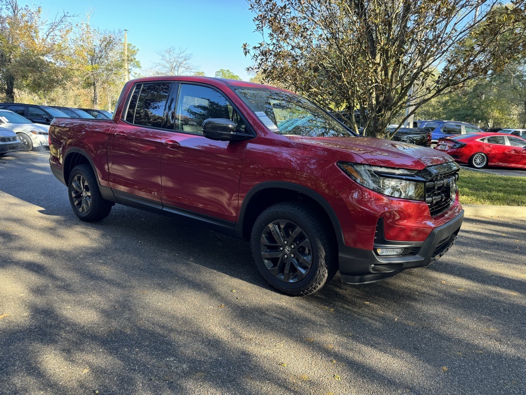 2025 Honda Ridgeline Sport's photo