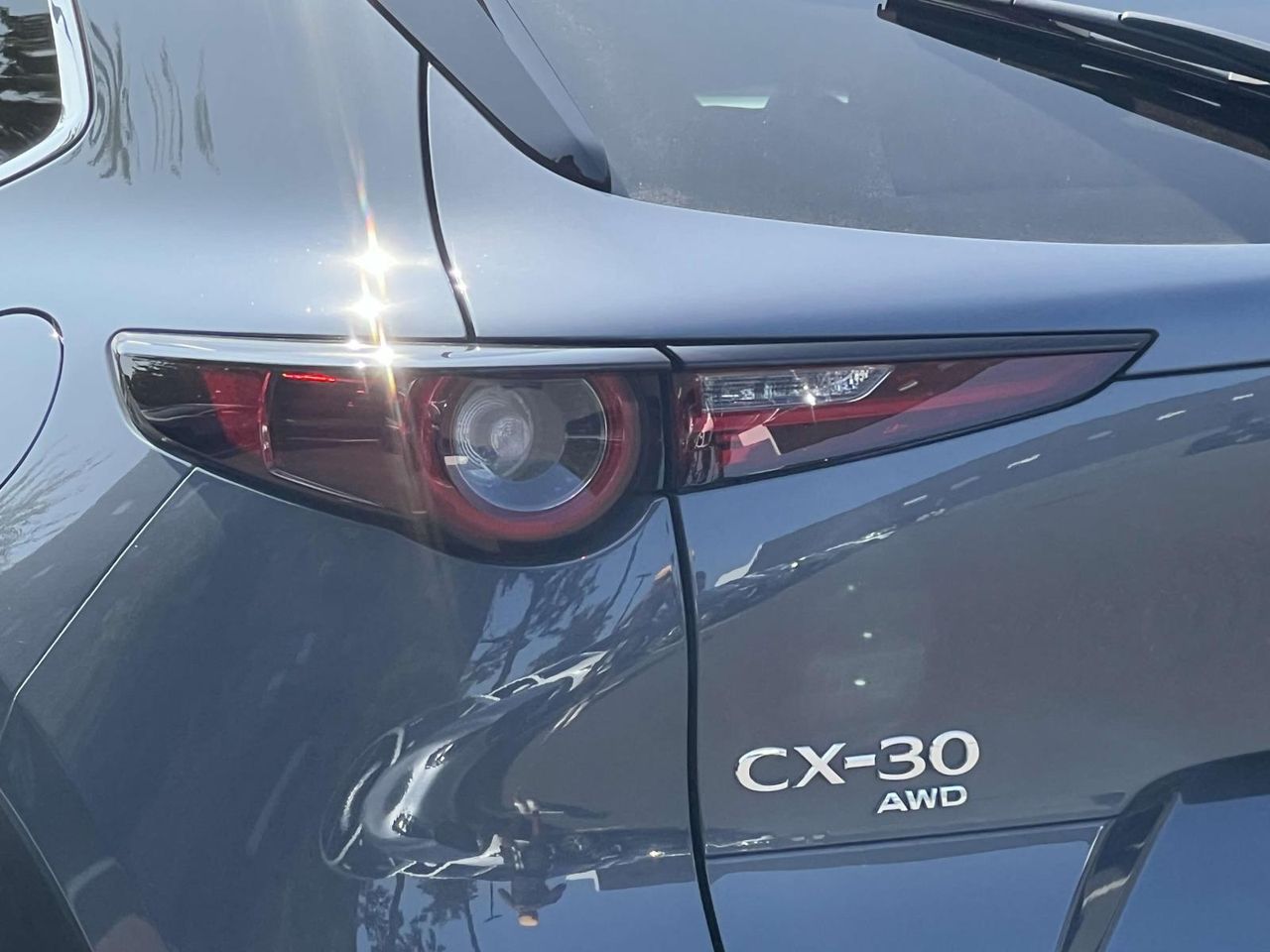 2022 Mazda CX-30 Carbon photo 7