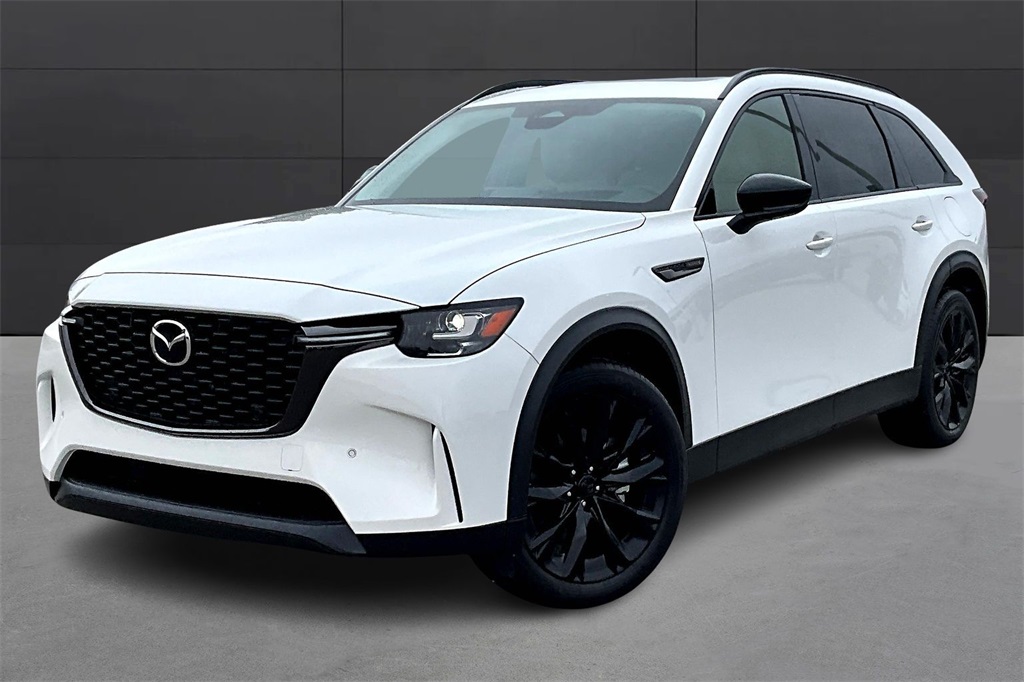 2026 Mazda CX-90 Premium Package's photo