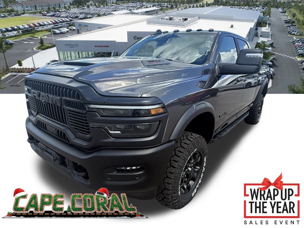 2026 RAM Ram 2500 Pickup Power Wagon's photo