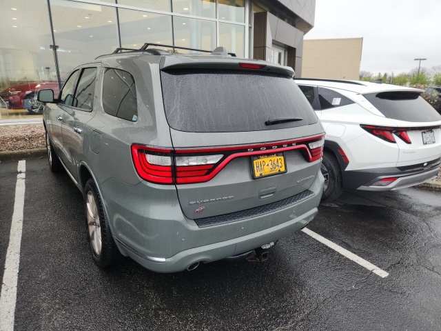 2019 Dodge Durango Citadel photo 4