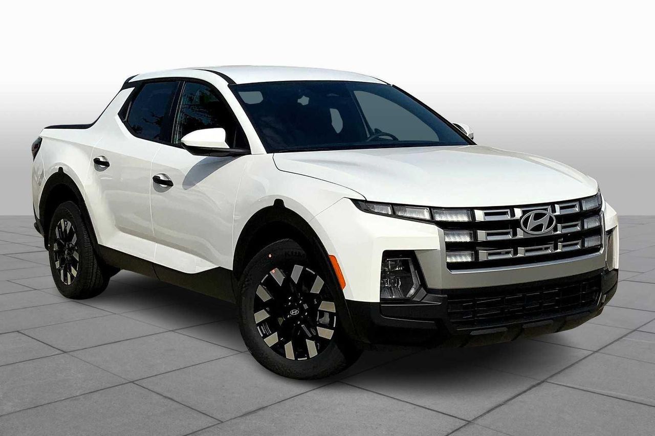 2026 Hyundai Santa Cruz SE photo 2