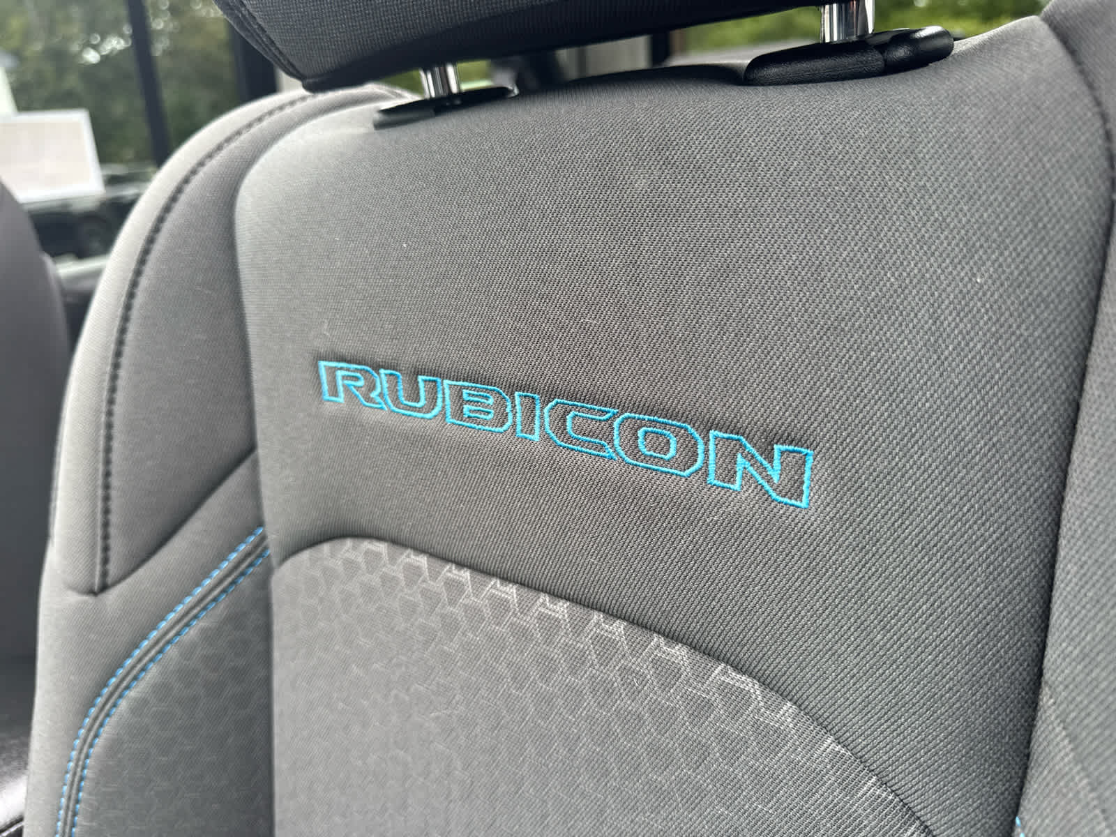2024 Jeep Wrangler 4xe Rubicon photo 12