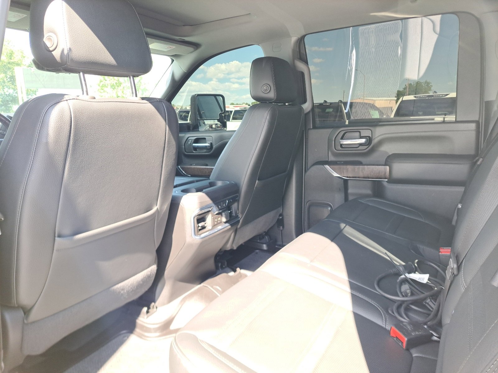 2023 Gmc Sierra 2500 HD Denali photo 24