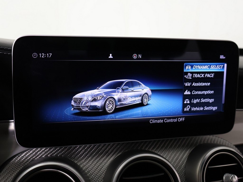 2019 Mercedes Benz C AMG 63 S photo 47