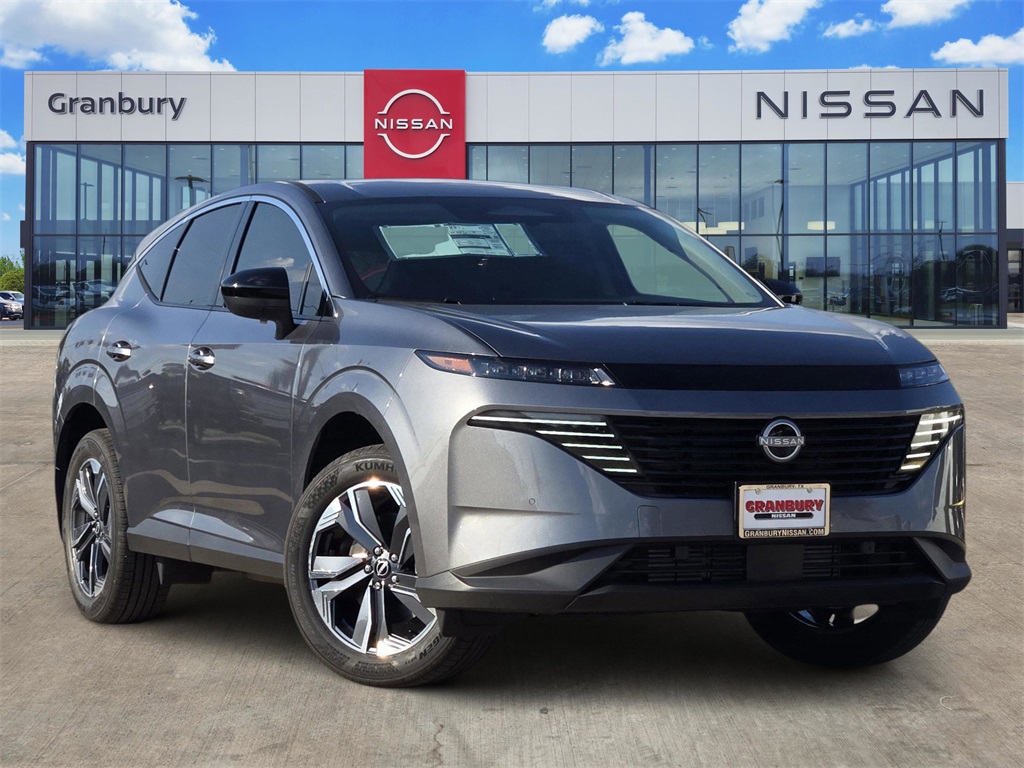 2026 Nissan Murano SV's photo