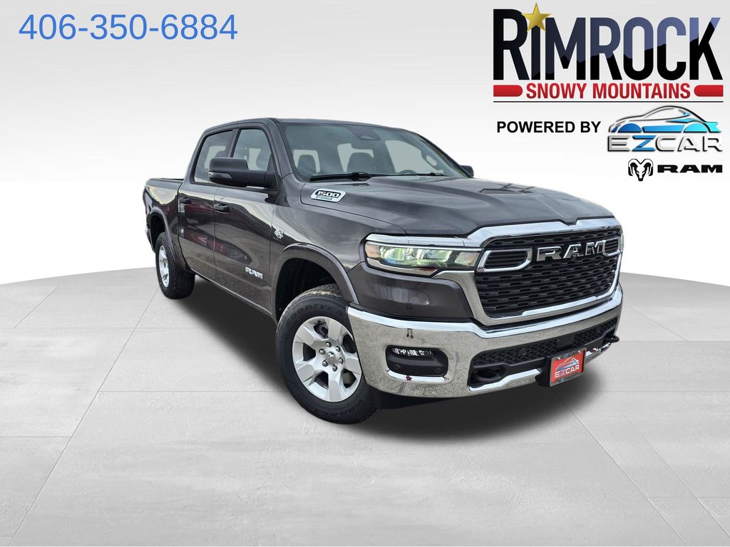 2026 RAM 1500 Big Horn's photo