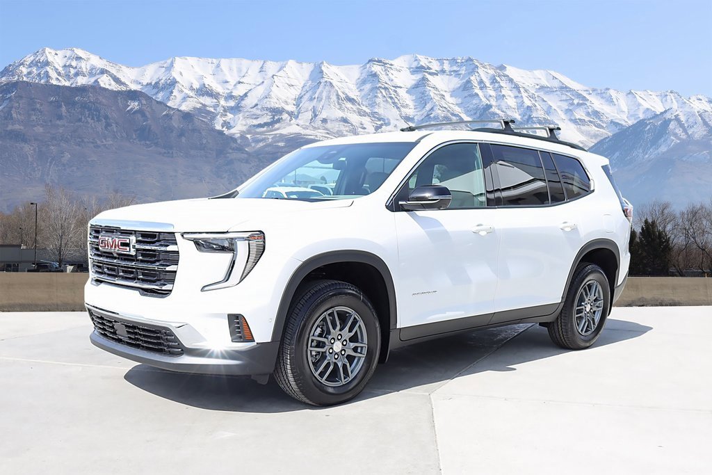 2025 Gmc Acadia Elevation photo 2