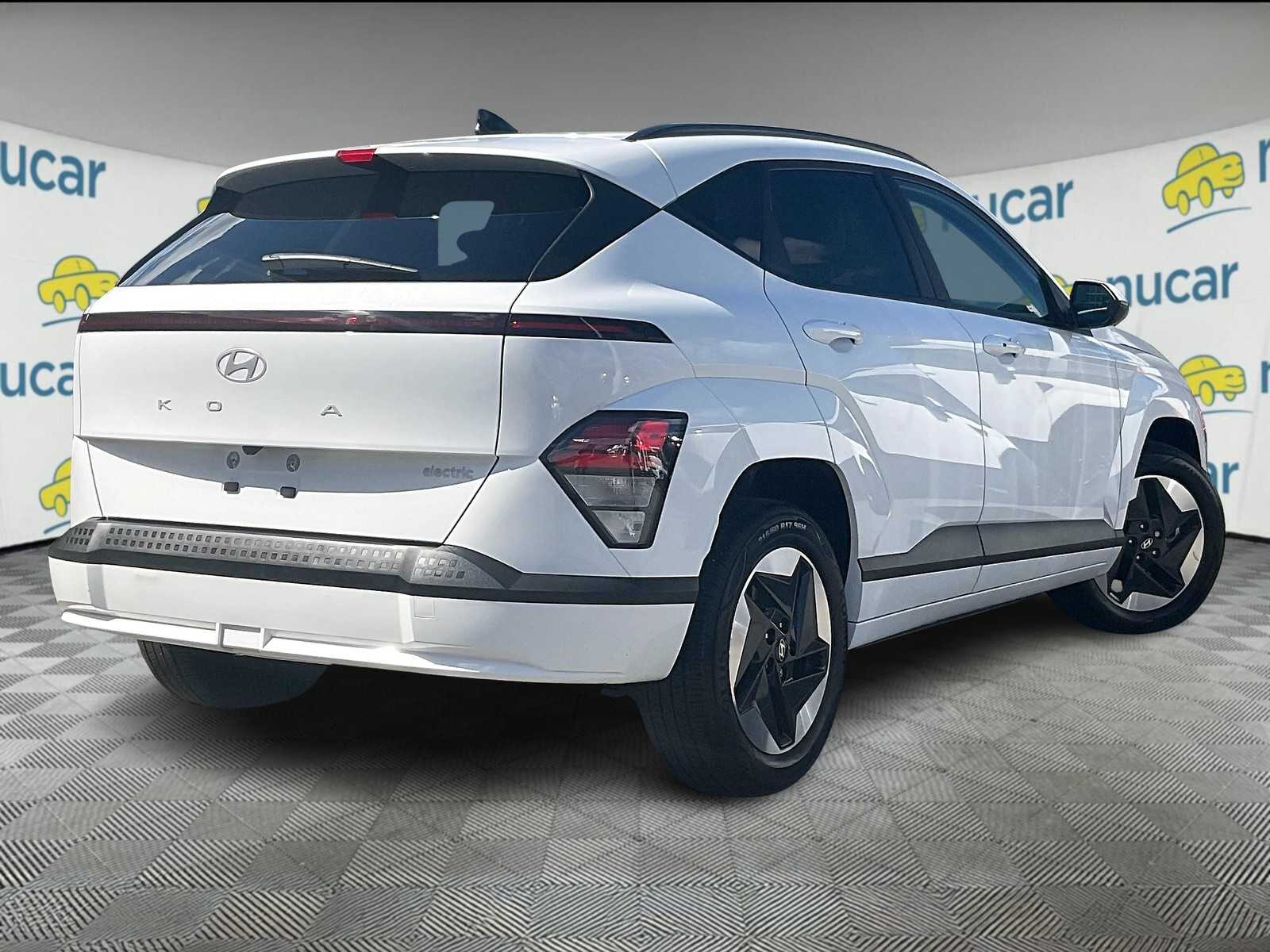 2024 Hyundai Kona Electric SEL photo 6