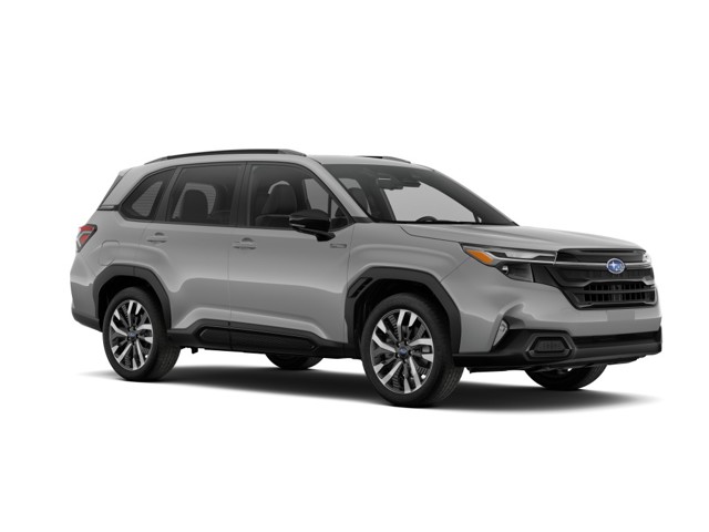 2025 Subaru Forester Premier's photo
