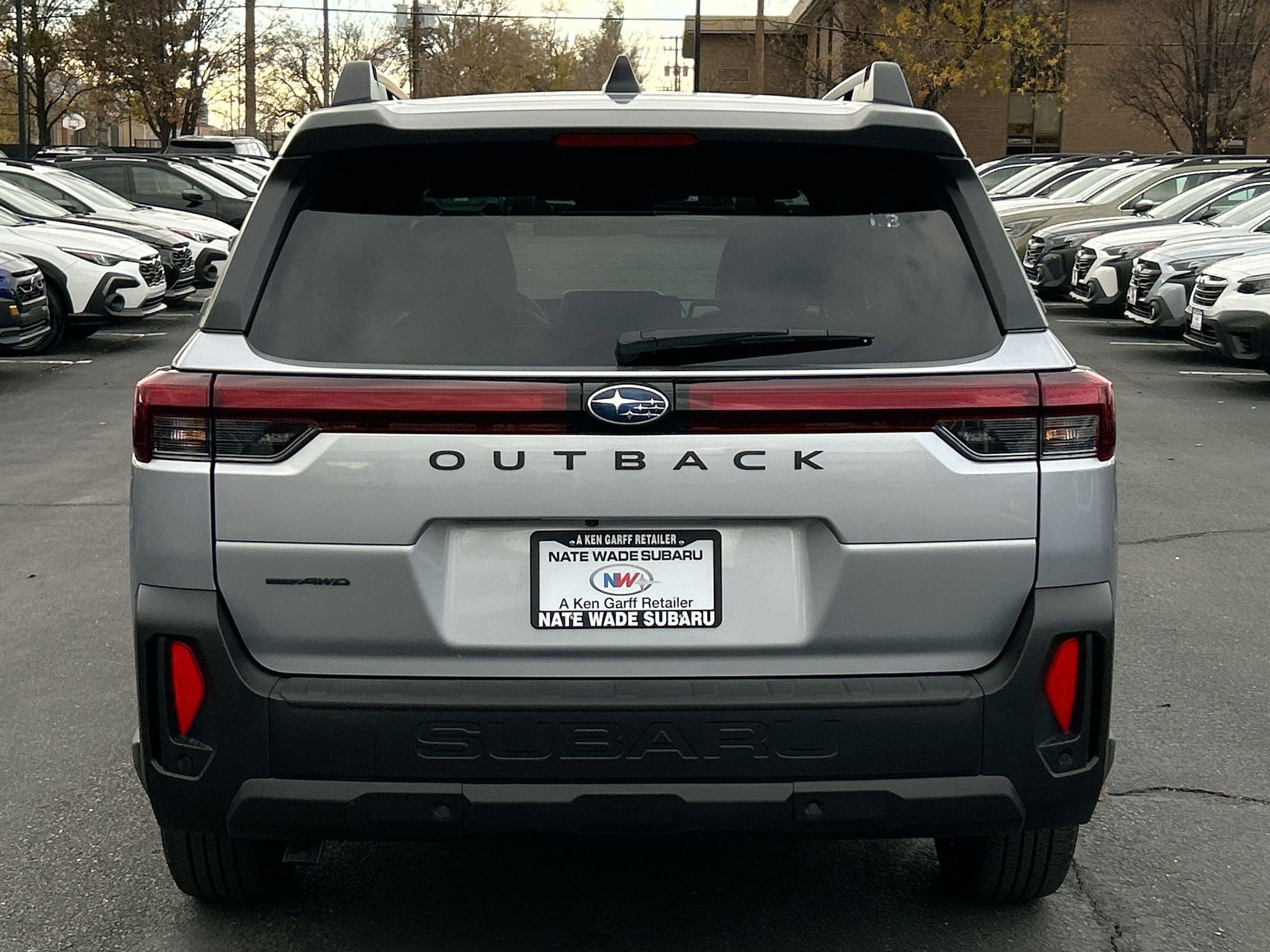 2026 Subaru Outback Limited photo 4