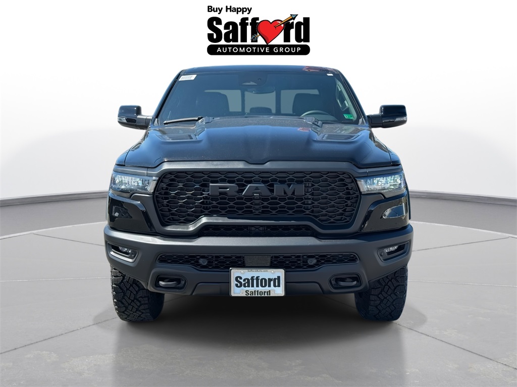 2026 Ram 1500 Rebel photo 8