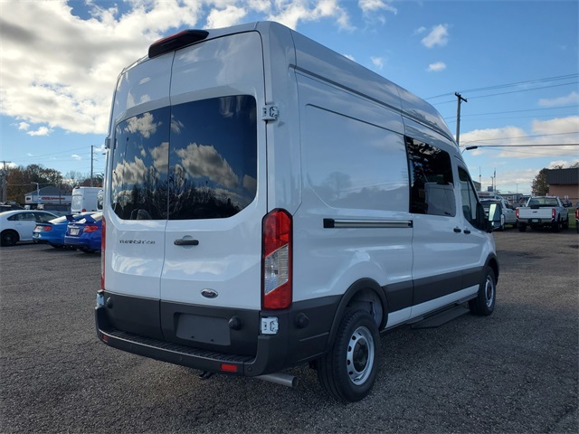 2024 Ford Transit Cargo Van photo 2