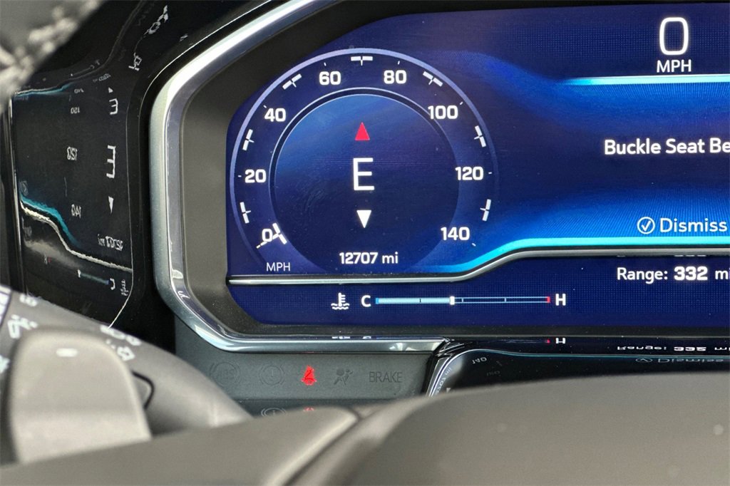 2023 Chevrolet Silverado 1500 High Country photo 30