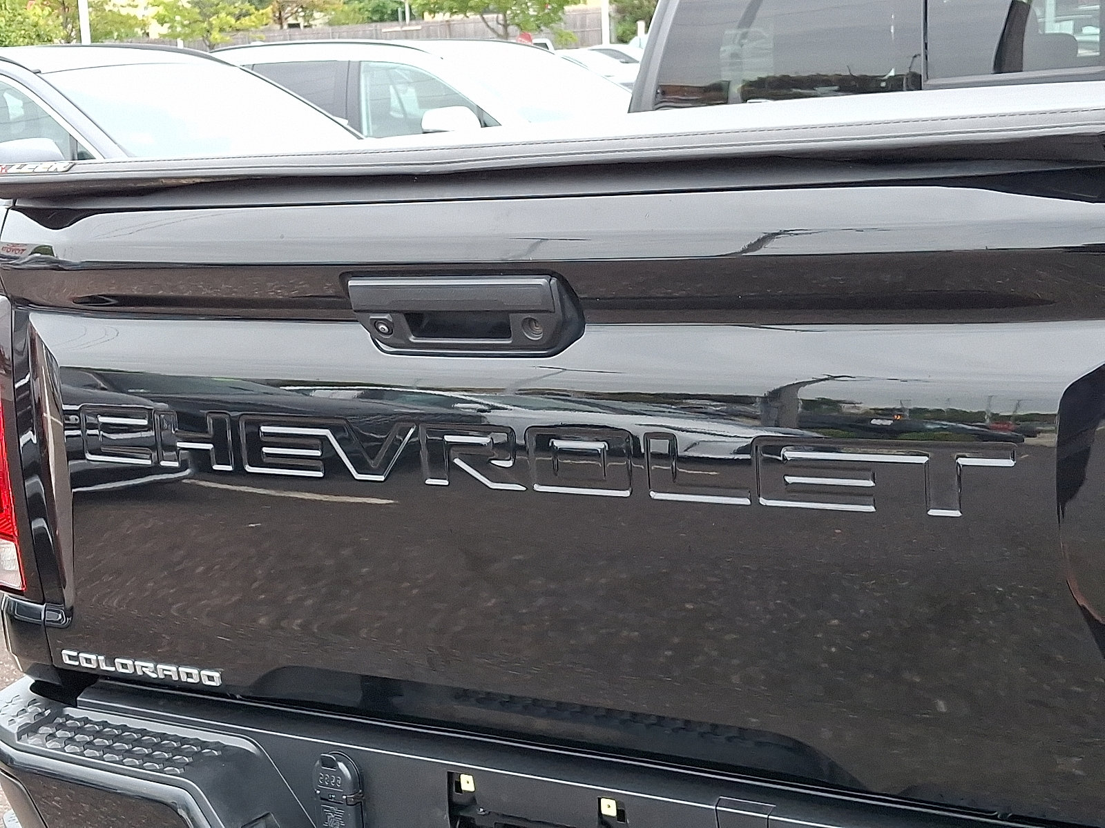 2023 Chevrolet Colorado LT photo 25