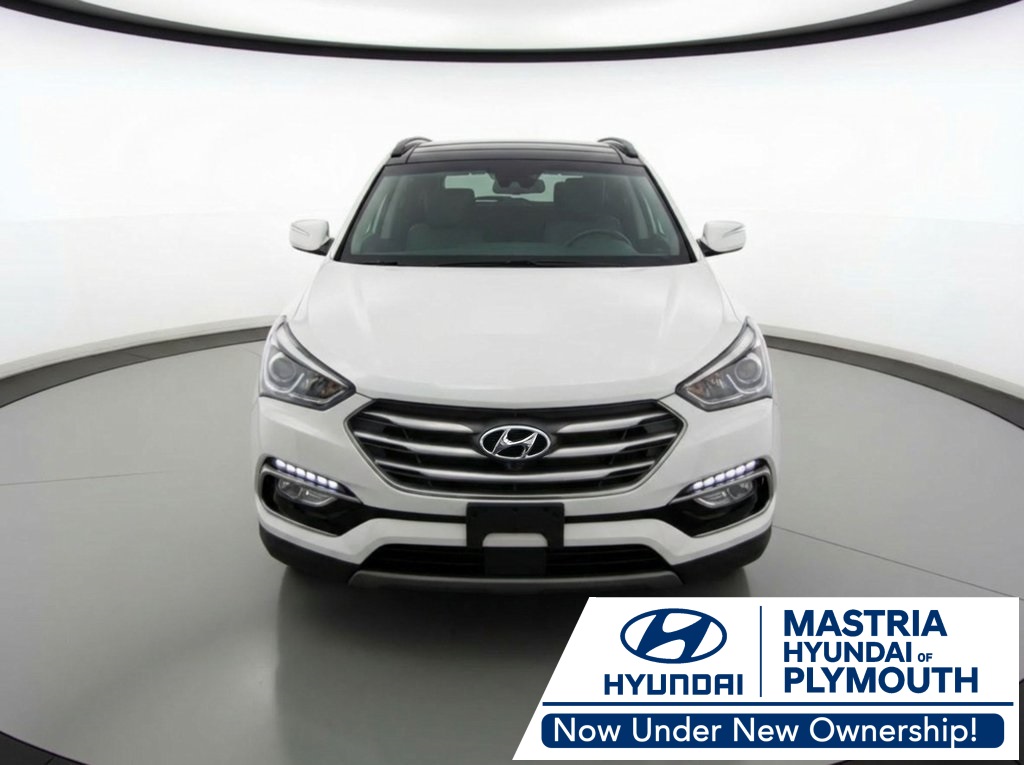 2017 Hyundai Santa Fe Sport 2.0T