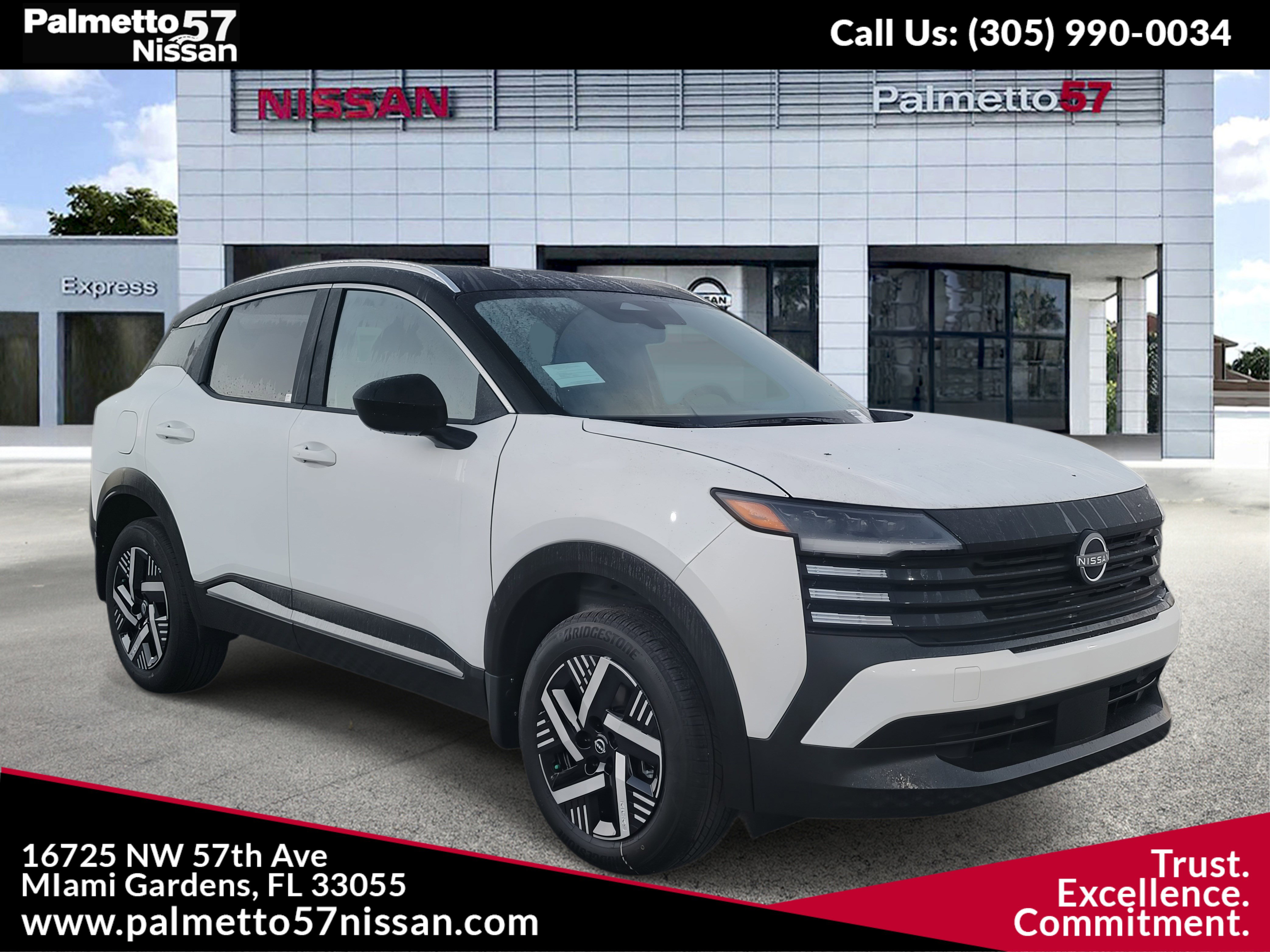 2026 Nissan Kicks SV's photo