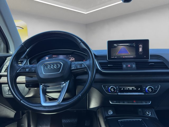 2020 Audi Q5 Premium Plus photo 12
